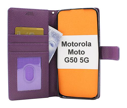 billigamobilskydd.seNew Standcase Wallet Motorola Moto G50 5G