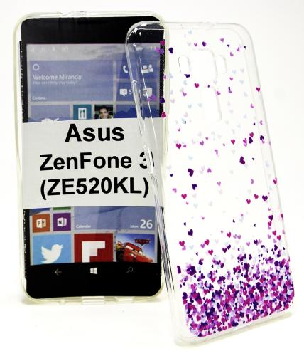 billigamobilskydd.seDesignskal TPU Asus ZenFone 3 (ZE520KL)