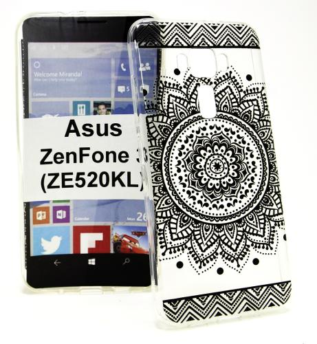 billigamobilskydd.seDesignskal TPU Asus ZenFone 3 (ZE520KL)