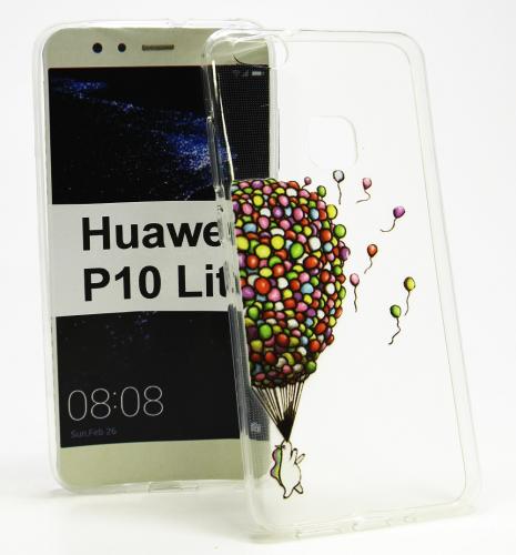 billigamobilskydd.seDesignskal TPU Huawei P10 Lite