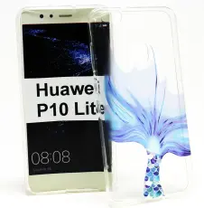 Designskal TPU Huawei P10 Lite