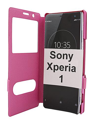 billigamobilskydd.seFlipcase Sony Xperia 1 (J9110)
