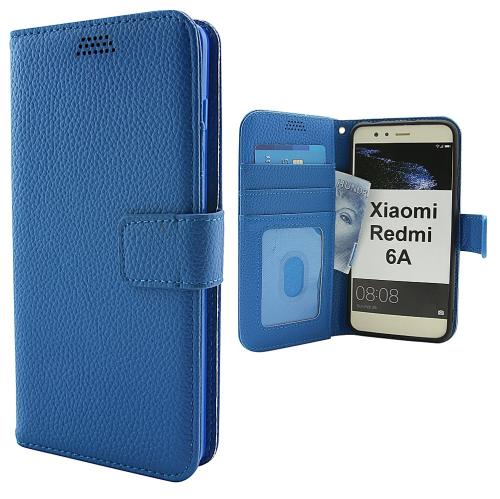 billigamobilskydd.seNew Standcase Wallet Xiaomi Redmi 6A