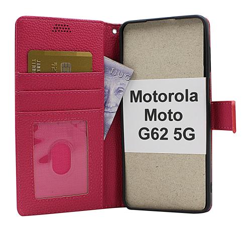 billigamobilskydd.seNew Standcase Wallet Motorola Moto G62 5G