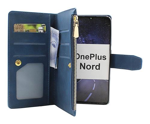 XL Standcase Lyxfodral OnePlus Nord / OnePlus Nord 5G