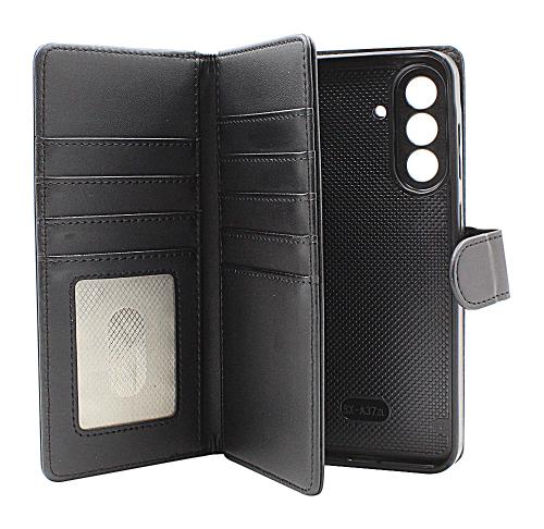Skimblocker Samsung Galaxy A37 5G XL Magnet Plånboksfodral