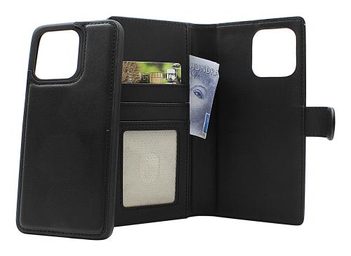 Skimblocker Motorola Moto G57 / G57 Power Magnet Plånboksfodral