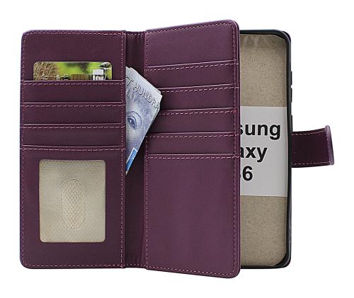 Skimblocker Samsung Galaxy A36 XL Plånboksfodral