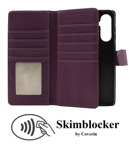Skimblocker Samsung Galaxy A36 XL Plånboksfodral
