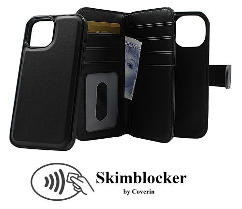 CoverinSkimblocker XL Magnet Fodral iPhone 13 Mini (5.4)