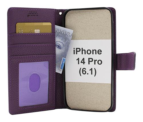 billigamobilskydd.seNew Standcase Wallet iPhone 14 Pro (6.1)