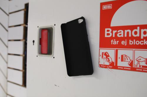 Skimblocker Magnet Fodral Xiaomi Redmi Go
