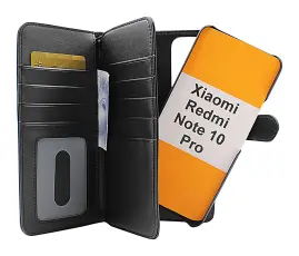 Skimblocker XL Magnet Fodral Xiaomi Redmi Note 10 Pro