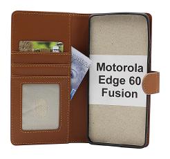 Skimblocker Motorola Edge 60 / 60 Fusion Pl&aring;nboksfodral