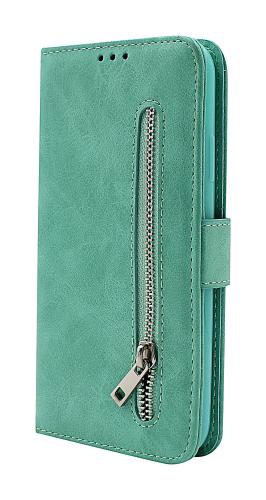 Zipper Standcase Wallet iPhone 14 Pro (6.1)