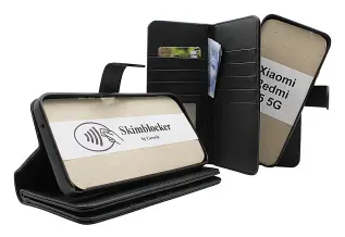 Skimblocker Xiaomi Redmi 15 5G XL Magnet Pl&aring;nboksfodral