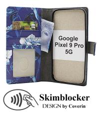 CoverinSkimblocker Google Pixel 9 / Pixel 9 Pro 5G Plånboksfodral Design