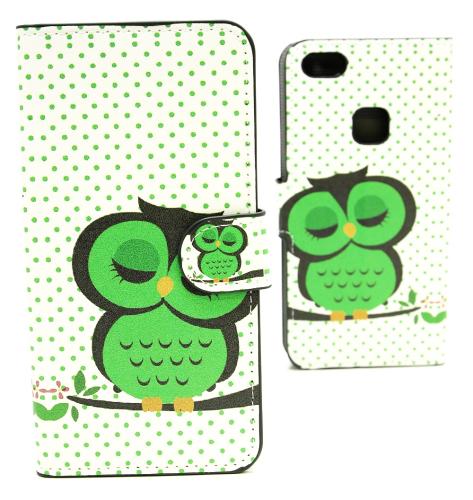 billigamobilskydd.seDesignwallet Huawei P10 Lite