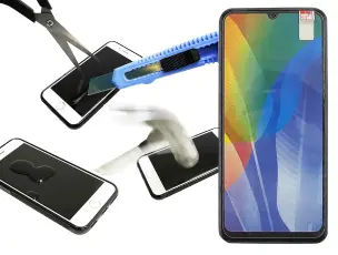 Härdat glas Huawei Y6p