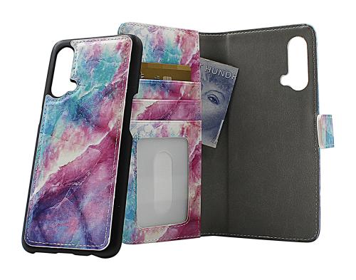 CoverinSkimblocker Magnet Designwallet OnePlus Nord CE 5G