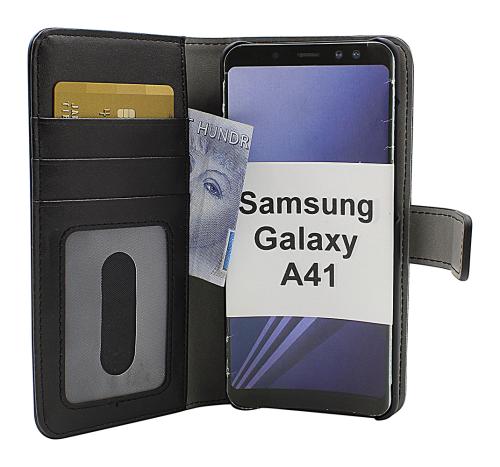 CoverinSkimblocker Magnet Fodral Samsung Galaxy A41