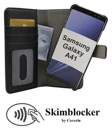 CoverinSkimblocker Magnet Fodral Samsung Galaxy A41