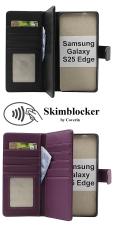 CoverinSkimblocker Samsung Galaxy S25 Edge XL Plånboksfodral