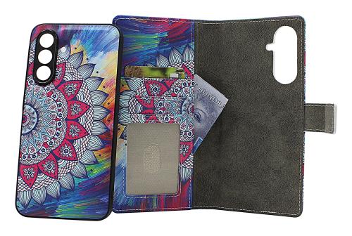 Skimblocker Samsung Galaxy A56 Magnet Plånboksfodral Design