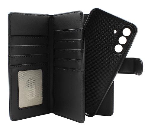 Skimblocker Samsung Galaxy A37 5G XL Magnet Plånboksfodral