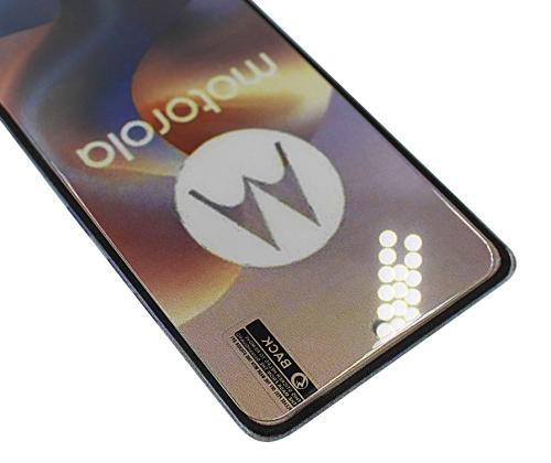 Härdat glas Motorola Moto G86