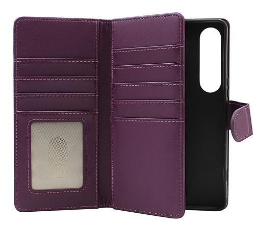 Skimblocker Sony Xperia 1 VII XL Plånboksfodral