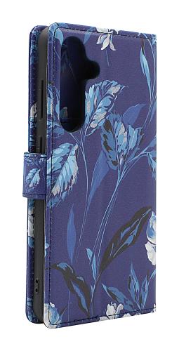 Skimblocker Samsung Galaxy S25 FE Plånboksfodral Design