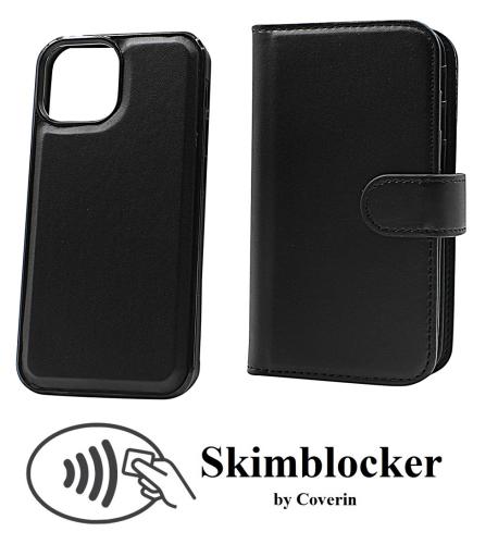 CoverinSkimblocker XL Magnet Fodral iPhone 13 Mini (5.4)