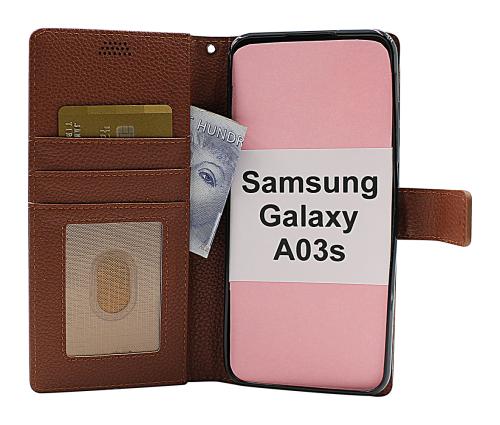 billigamobilskydd.seNew Standcase Wallet Samsung Galaxy A03s (SM-A037G)