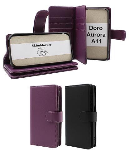 Skimblocker Doro Aurora A11 XL Plånboksfodral