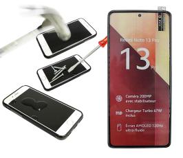 Full Frame Glas skydd Xiaomi Redmi Note 13 Pro 5G