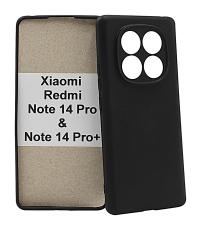 billigamobilskydd.seTPU Skal Xiaomi Redmi Note 14 Pro / 14 Pro+