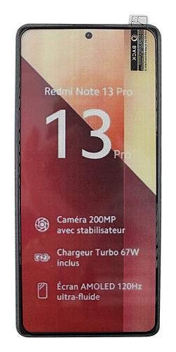 Full Frame Glas skydd Xiaomi Redmi Note 13 Pro 5G