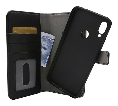 Skimblocker Magnet Fodral Xiaomi Redmi Note 7