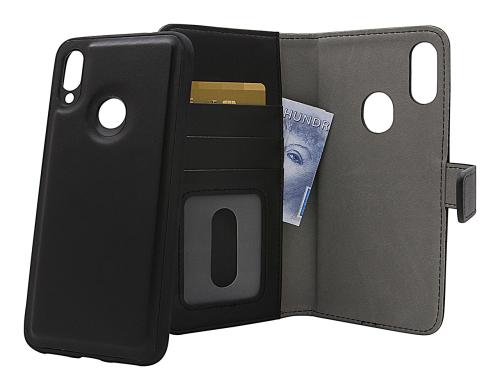 Skimblocker Magnet Fodral Xiaomi Redmi Note 7