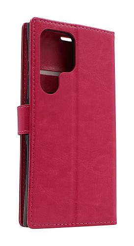 Crazy Horse Wallet Samsung Galaxy S24 Ultra 5G (SM-S928B/DS)