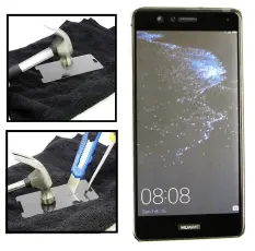 Full Frame Glas skydd Huawei P10 Lite