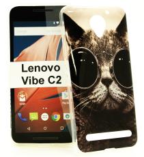 billigamobilskydd.seDesignskal TPU Lenovo Vibe C2