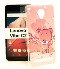 billigamobilskydd.seDesignskal TPU Lenovo C2 Power