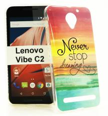 billigamobilskydd.seDesignskal TPU Lenovo Vibe C2