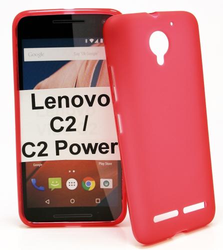 billigamobilskydd.seTPU skal Lenovo C2 Power