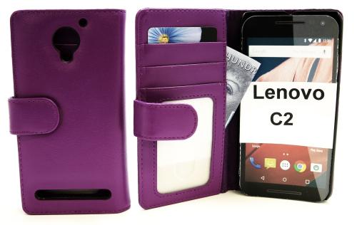 CoverinPlånboksfodral Lenovo C2 / Lenovo Vibe C2