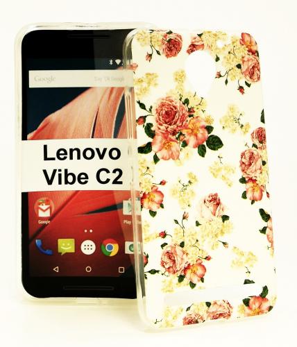 billigamobilskydd.seDesignskal TPU Lenovo Vibe C2