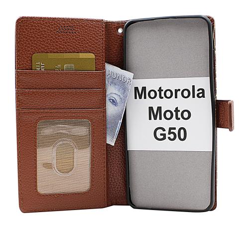 billigamobilskydd.seNew Standcase Wallet Motorola Moto G50
