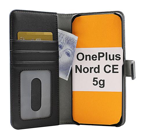 CoverinSkimblocker Magnet Fodral OnePlus Nord CE 5G